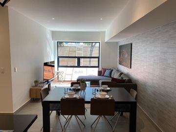 Departamento venta Lago Andrómaco, Ampliación Granada