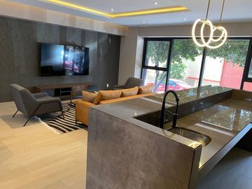 Departamento venta Lago Andrómaco, Ampliación Granada