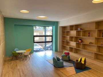 Departamento venta Lago Andrómaco, Ampliación Granada