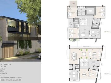 Venta de Casa en condominio a estrenar, Tecamachalco