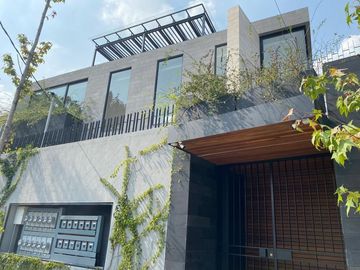 Venta de Casa en condominio a estrenar, Tecamachalco