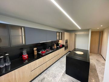 Departamento venta Altezza, Lomas de Vista Hermosa