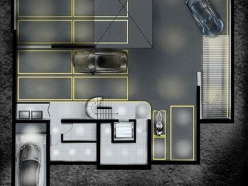 Departamento GH en preventa, Ensenada Hipódromo Condesa