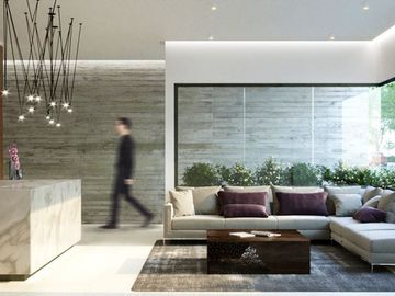 Departamento venta Coahuila, Roma Sur