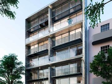 Departamento venta Coahuila, Roma Sur