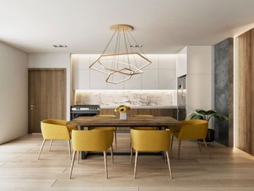 Departamento venta Casa Alpes, Col Las Aguilas