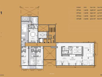 Departamento 3 Ambientes en esquina full amenities Palermo Hollywood, oportunidad, precio cerrado