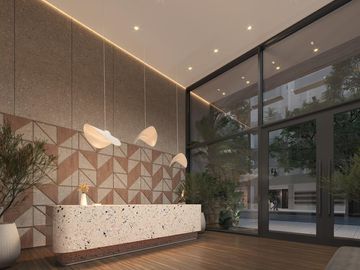 Departamento 3 Ambientes en esquina full amenities Palermo Hollywood, oportunidad, precio cerrado