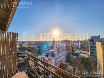 Apto Credito departamento en venta 3 ambientes cochera baulera Florida, Vicente López