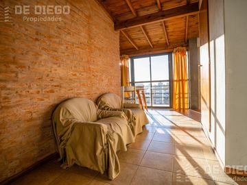 Apto Credito departamento en venta 3 ambientes cochera baulera Florida, Vicente López