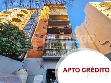 Apto Credito departamento en venta 3 ambientes cochera baulera Florida, Vicente López