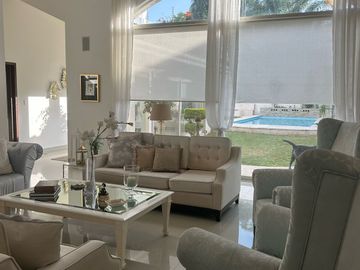 CASA AMUEBLADA EN BALCONES DEL CAMPESTRE
