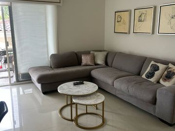 CASA AMUEBLADA EN BALCONES DEL CAMPESTRE