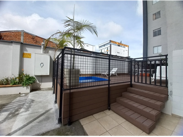 Venta Apartamento Centro Armenia. Quindio-Colombia COD: 9043696