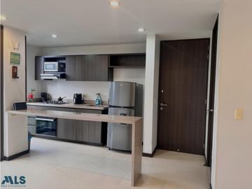 APARTAMENTO EN VENTA EN ALTOS DEL POBLADO