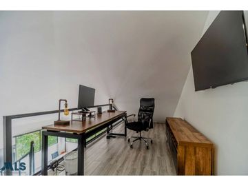 PENTHOUSE DUPLEX EN VENTA EN EL POBLADO