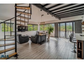 PENTHOUSE DUPLEX EN VENTA EN EL POBLADO