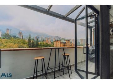 PENTHOUSE DUPLEX EN VENTA EN EL POBLADO