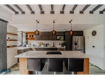 PENTHOUSE DUPLEX EN VENTA EN EL POBLADO