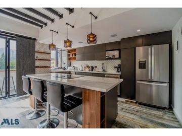 PENTHOUSE DUPLEX EN VENTA EN EL POBLADO