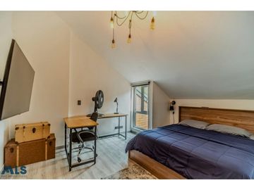 PENTHOUSE DUPLEX EN VENTA EN EL POBLADO