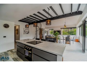 PENTHOUSE DUPLEX EN VENTA EN EL POBLADO