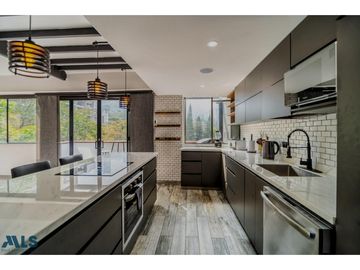 PENTHOUSE DUPLEX EN VENTA EN EL POBLADO