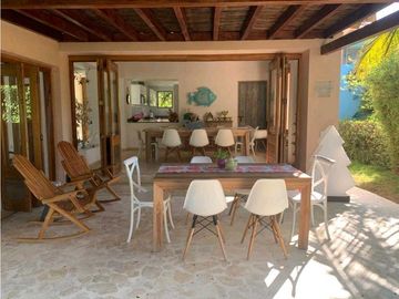 VENTA CASA EN CONDOMINIO  MARINA DE BARU SECTOR LOS CABOS
