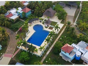 VENTA CASA EN CONDOMINIO  MARINA DE BARU SECTOR LOS CABOS