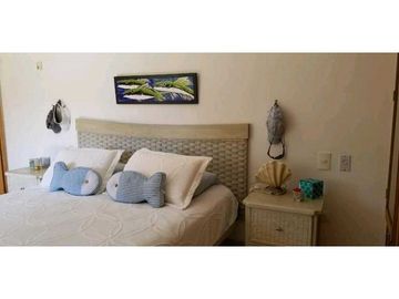 VENTA CASA EN CONDOMINIO  MARINA DE BARU SECTOR LOS CABOS