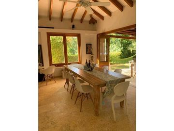 VENTA CASA EN CONDOMINIO  MARINA DE BARU SECTOR LOS CABOS