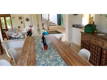 VENTA CASA EN CONDOMINIO  MARINA DE BARU SECTOR LOS CABOS