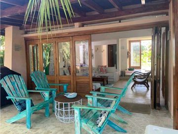 VENTA CASA EN CONDOMINIO  MARINA DE BARU SECTOR LOS CABOS