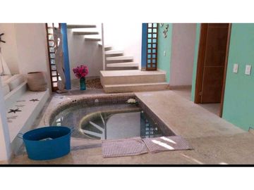 VENTA CASA EN CONDOMINIO  MARINA DE BARU SECTOR LOS CABOS