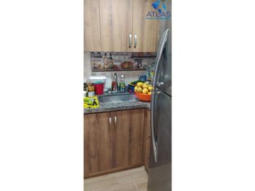 VENTA DE APARTAMENTO EN CONJUNTO / BARRIO PROVENZA COD:838