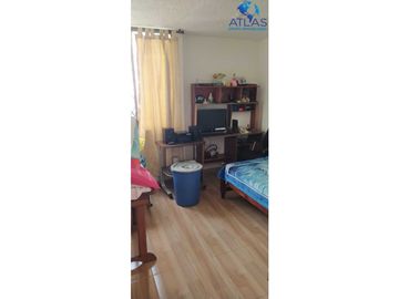 VENTA DE APARTAMENTO EN CONJUNTO / BARRIO PROVENZA COD:838