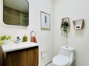 Casa Moderna de 3 Habitaciones  Diseño Funcional y Estilo Contemporaneo