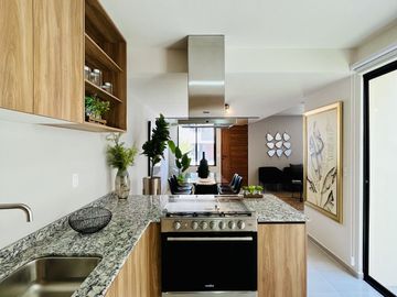 Casa Moderna de 3 Habitaciones  Diseño Funcional y Estilo Contemporaneo