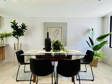 Casa Moderna de 3 Habitaciones  Diseño Funcional y Estilo Contemporaneo