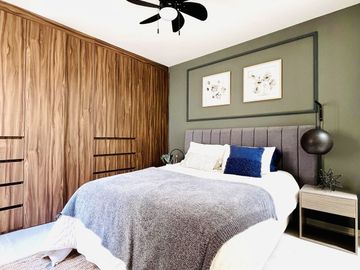 Casa Moderna de 3 Habitaciones  Diseño Funcional y Estilo Contemporaneo