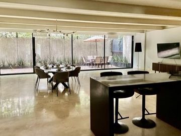Garden House en Venta en Polanco V Sección