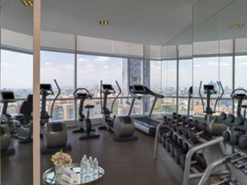 Departamento en Renta en Cuauhtémoc - Residencias St Regis