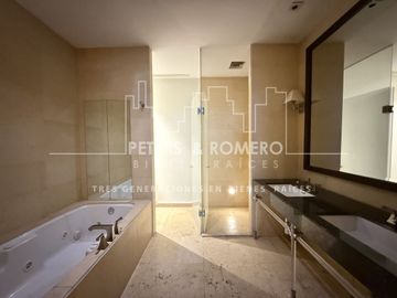 Departamento en Renta en Cuauhtémoc - Residencias St Regis