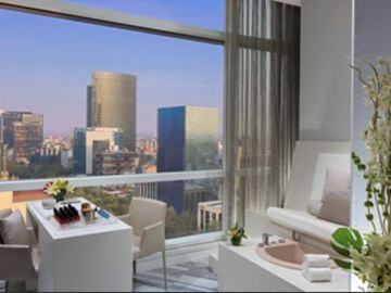 Departamento en Renta en Cuauhtémoc - Residencias St Regis