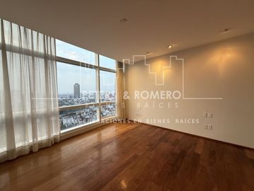 Departamento en Renta en Cuauhtémoc - Residencias St Regis
