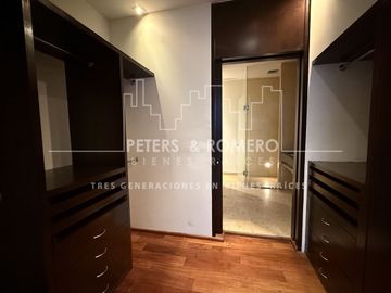 Departamento en Renta en Cuauhtémoc - Residencias St Regis