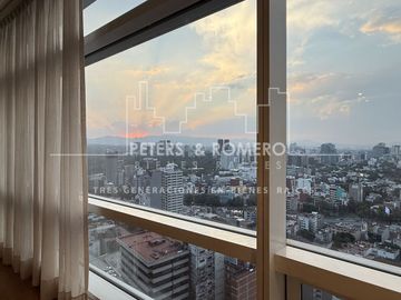 Departamento en Renta en Cuauhtémoc - Residencias St Regis