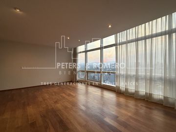 Departamento en Renta en Cuauhtémoc - Residencias St Regis