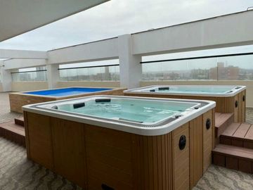 APARTAESTUDIO EN VENTA EN LA CAMPIÑA EN BARRANQUILLA