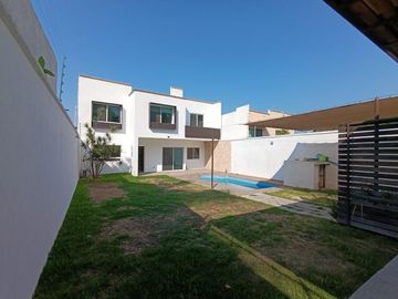 Casa en Fraccionamiento Burgos Bugambilias